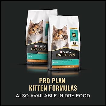 しらす PURINA PRO PLAN KITTEN 85g Purina Pro Plan with Probotics High Protein Shredded Blend